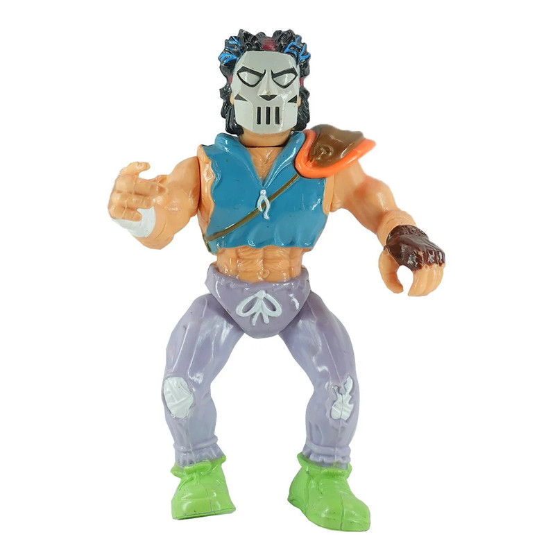 (Pre-Owned) Casey Jones Figure - TMNT - دمية
